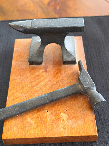 Mini anvil peen hammer - mini,